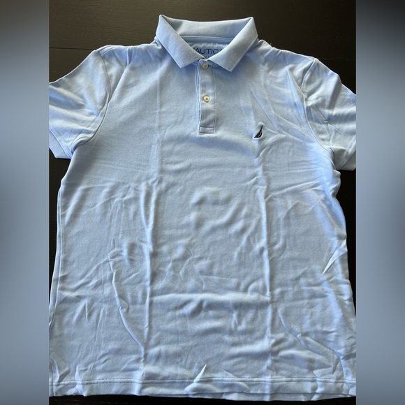 Mens Nautica Polo - Picture 2 of 3
